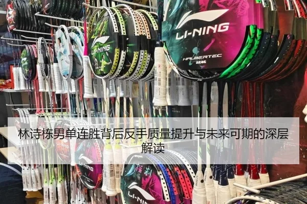 林诗栋男单连胜背后反手质量提升与未来可期的深层解读