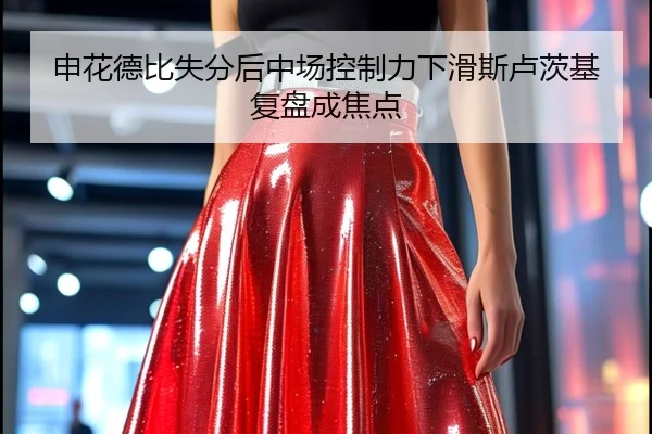 申花德比失分后中场控制力下滑斯卢茨基复盘成焦点